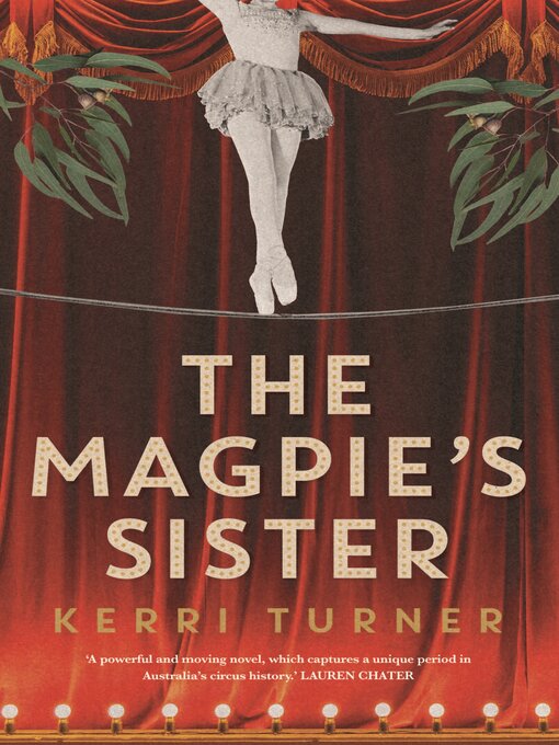 Title details for The Magpie's Sister by Kerri Turner - Available